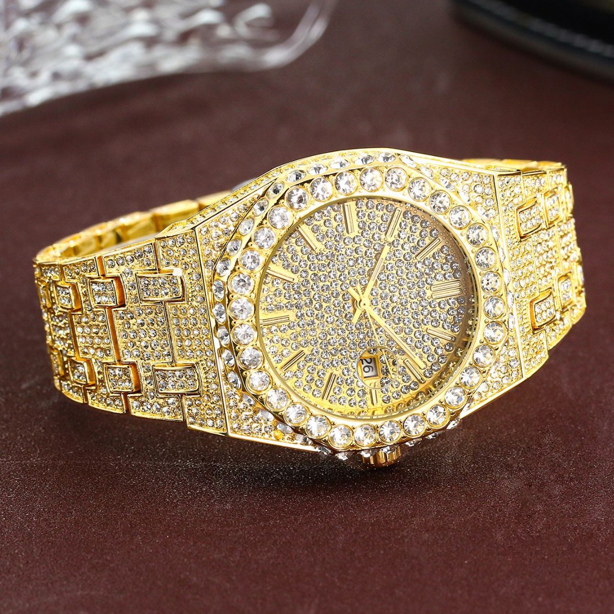 Мужские часы класса люкс 2026  – обзор и цена Jewelry Watches Vintage