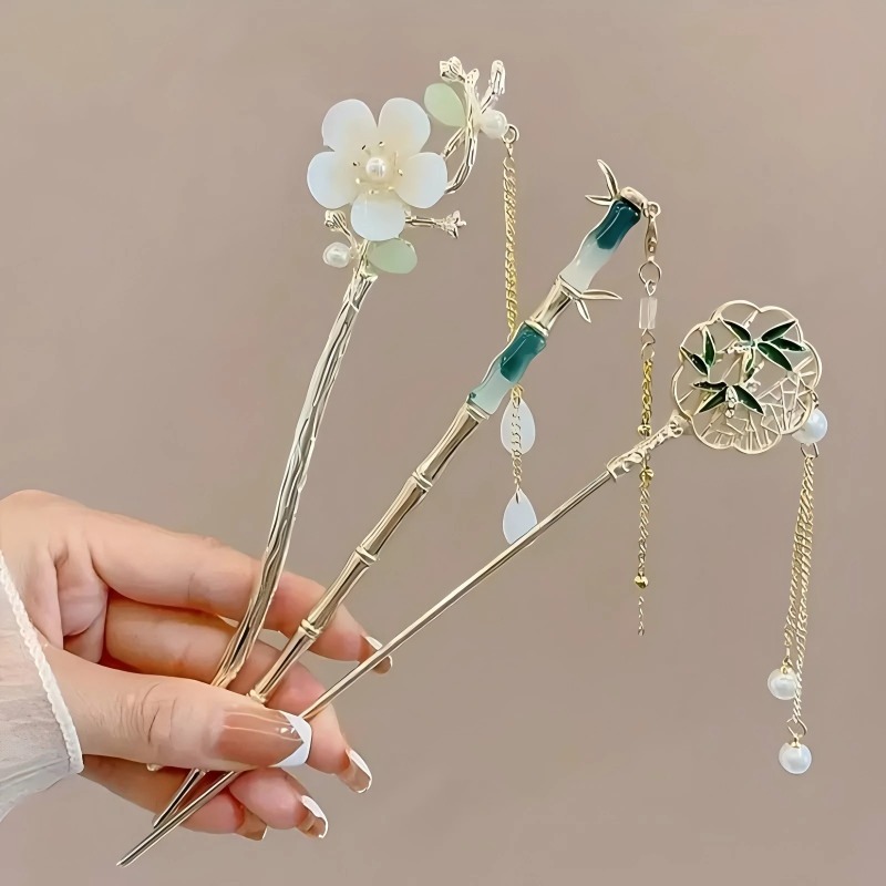 1/6 шт. Элегантная заколка для – обзор и цена Shop Jewelry & Watches Near Me