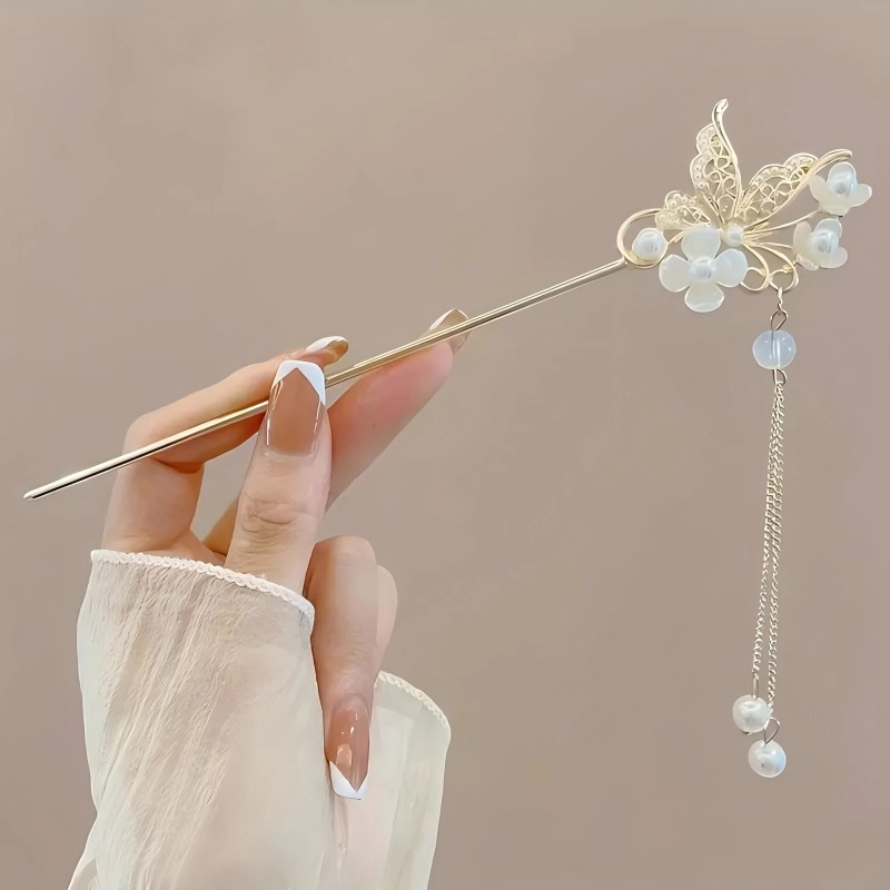 1/6 шт. Элегантная заколка для – обзор и цена Shop Jewelry & Watches Near Me