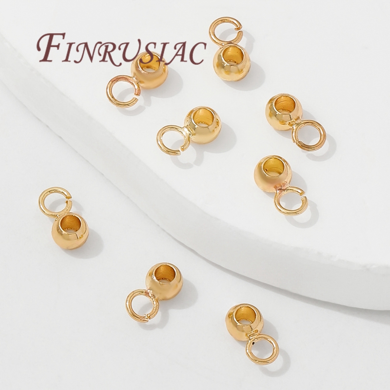 Бейлы для бижутерии/KC позолоч – обзор и цена Gold Plated Ring