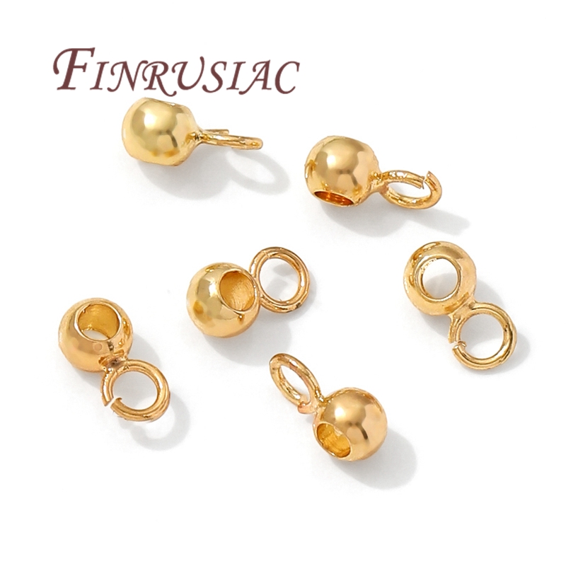 Бейлы для бижутерии/KC позолоч – обзор и цена Gold Plated Ring