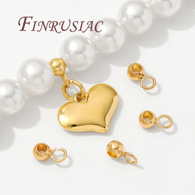 Бейлы для бижутерии/KC позолоч – обзор и цена Gold Plated Ring