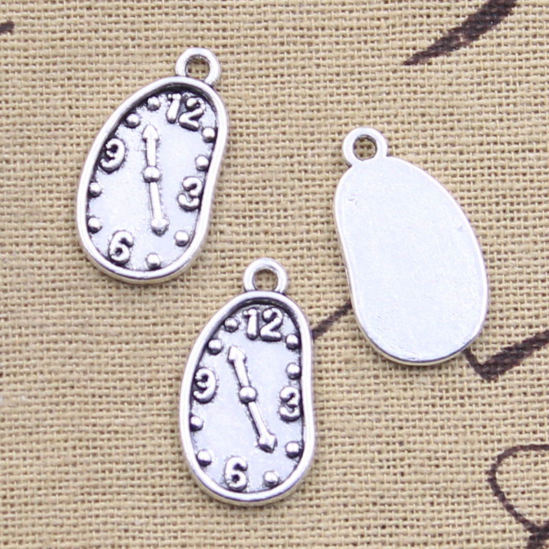 20 шт., часы с подвесками, 23x – обзор и цена Jewelry Making Watches