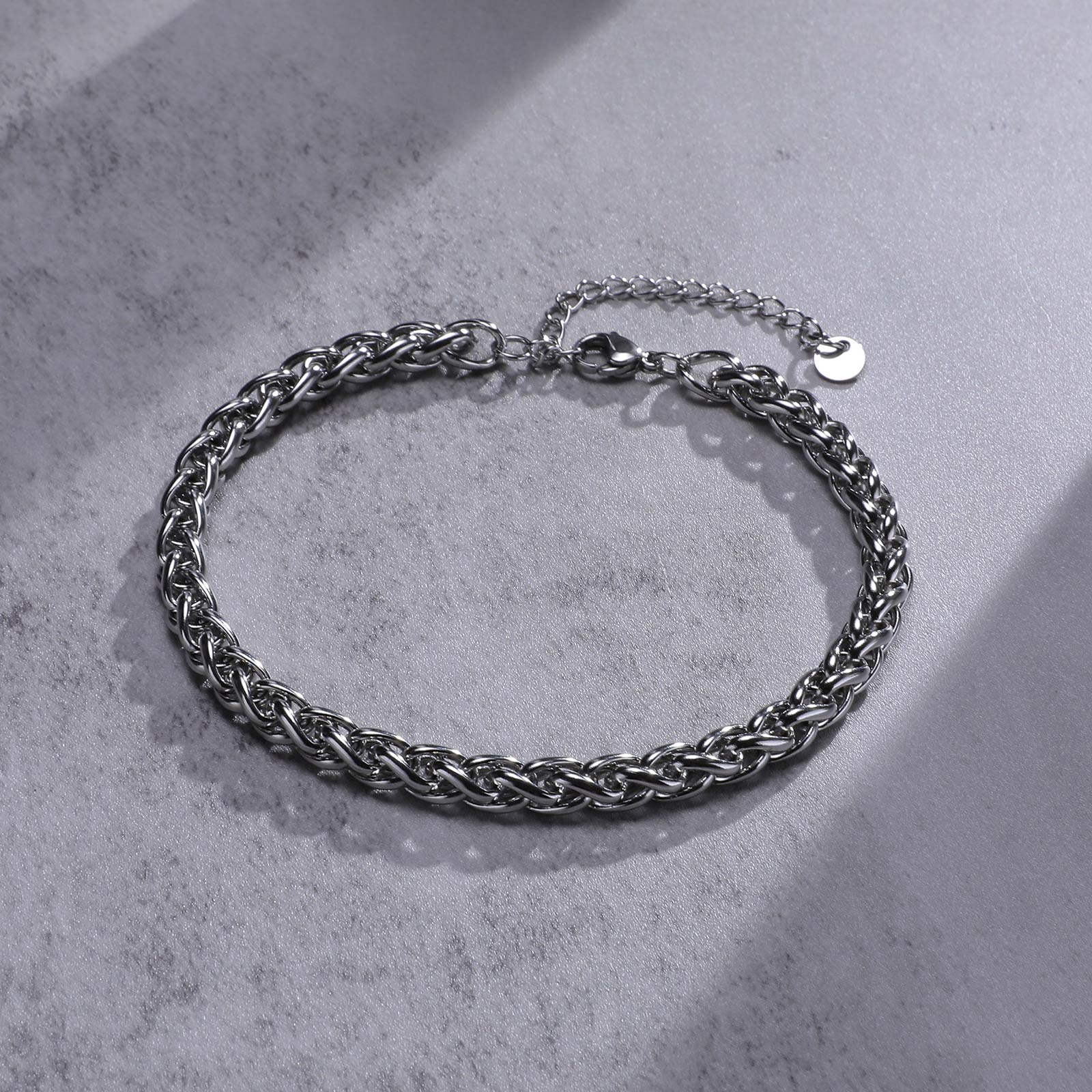 Мужские браслеты на лодыжку Vn – обзор и цена Jc Jewelry & Watches