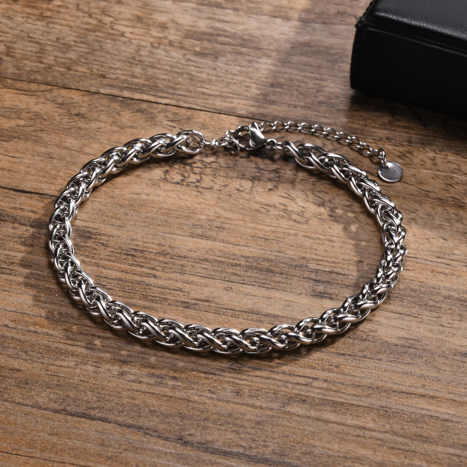 Мужские браслеты на лодыжку Vn – обзор и цена Jc Jewelry & Watches