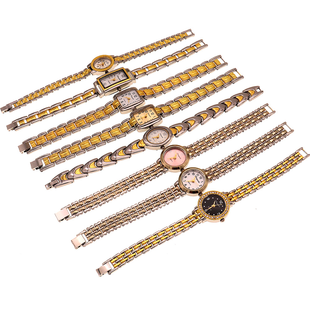 10 шт./лот, Набор элегантных ж – обзор и цена Jewelry Watches Women