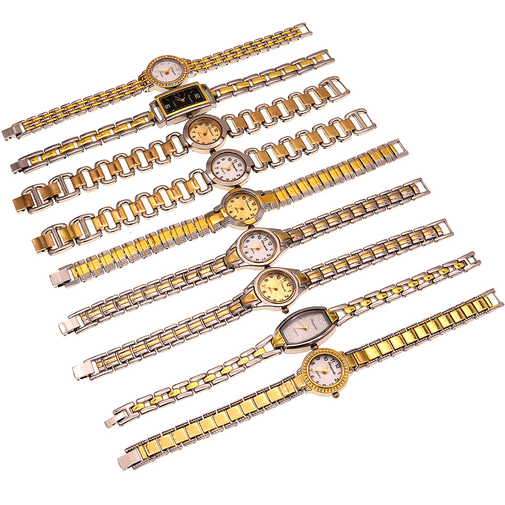 10 шт./лот, Набор элегантных ж – обзор и цена Jewelry Watches Women