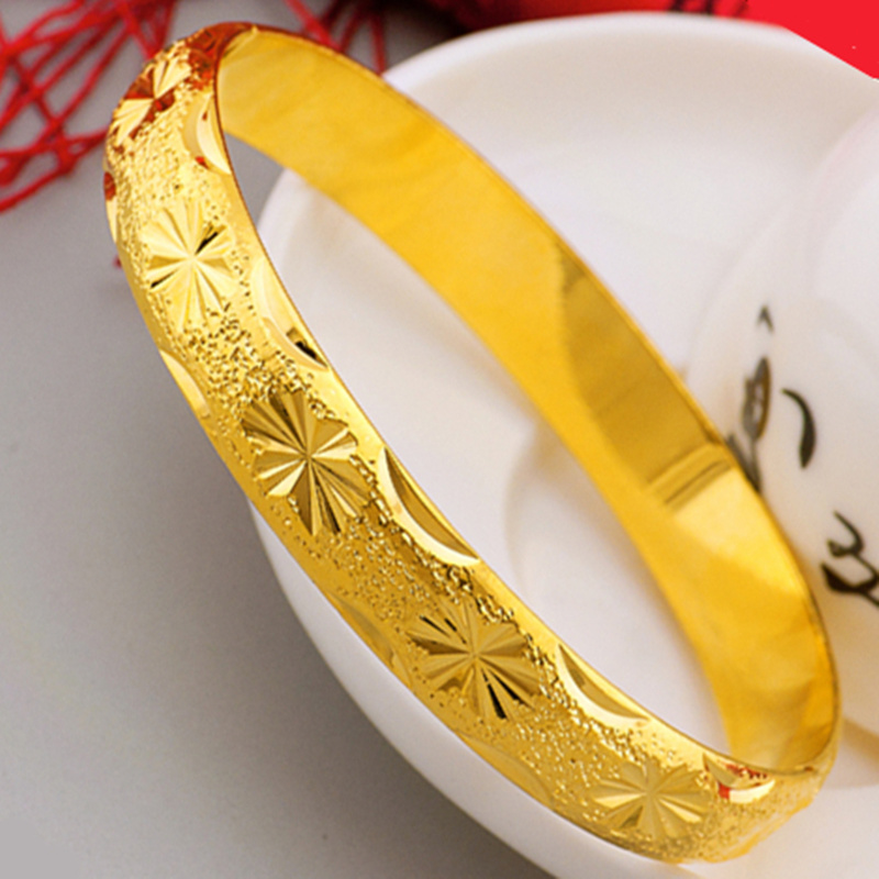 UMQ 24-каратный золотой брасле – обзор и цена Rose Gold Bracelet