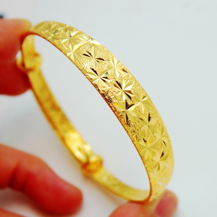 UMQ 24-каратный золотой брасле – обзор и цена Rose Gold Bracelet