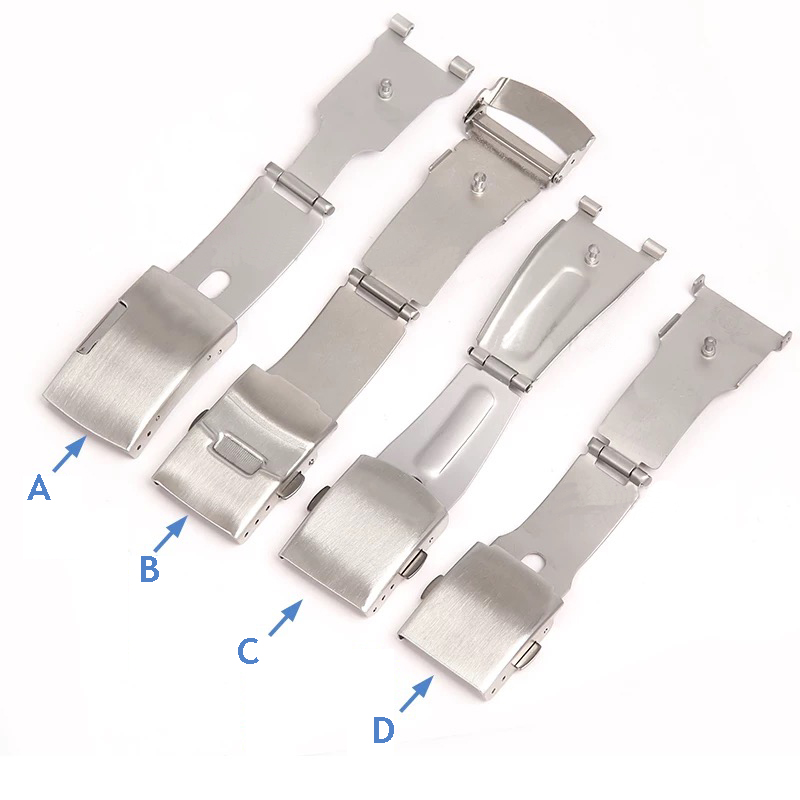 Серебряные аксессуары для часо – обзор и цена Watch Strap Replacement