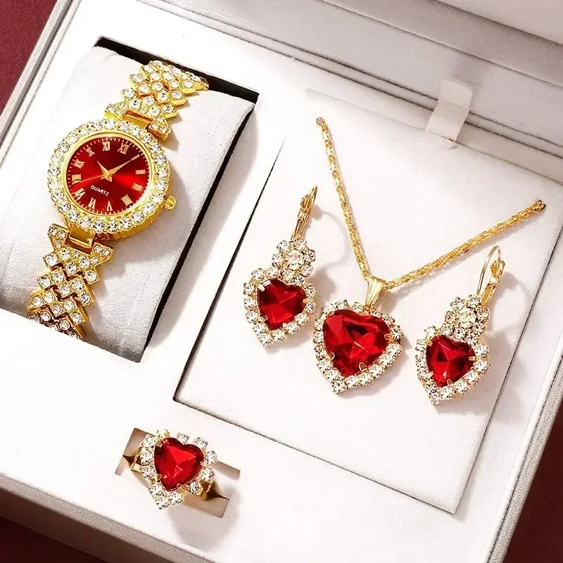 Золотые роскошные часы, женска – обзор и цена Jewelry Like Watches
