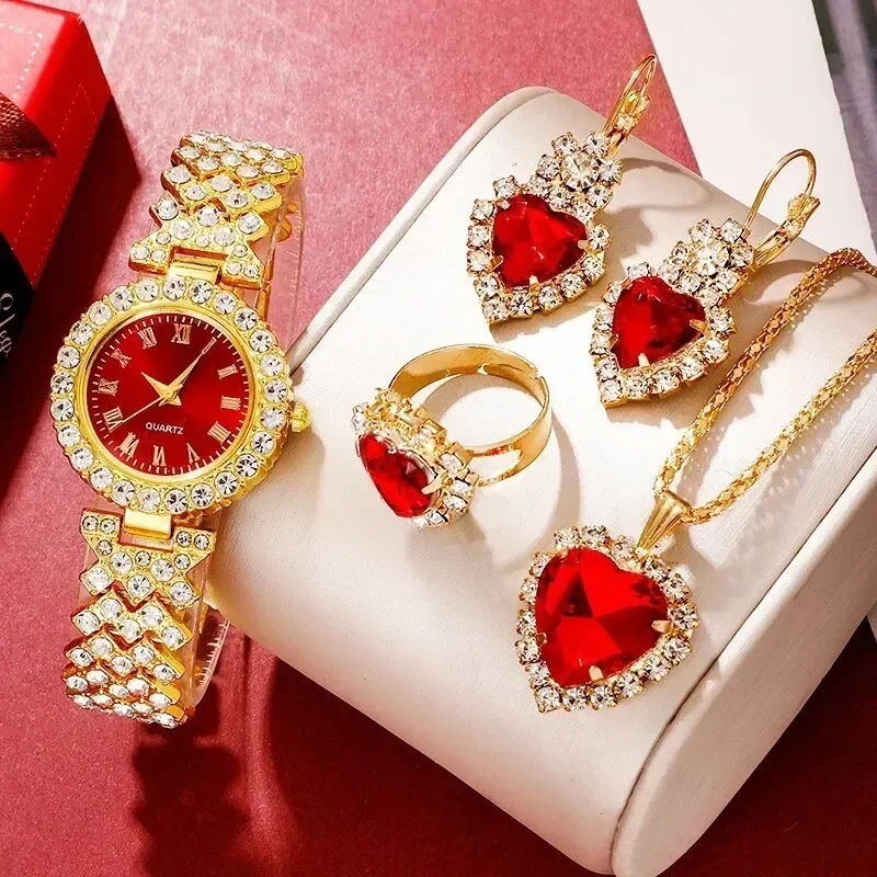 Золотые роскошные часы, женска – обзор и цена Jewelry Like Watches