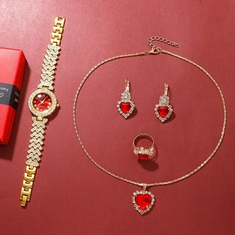 Золотые роскошные часы, женска – обзор и цена Jewelry Like Watches