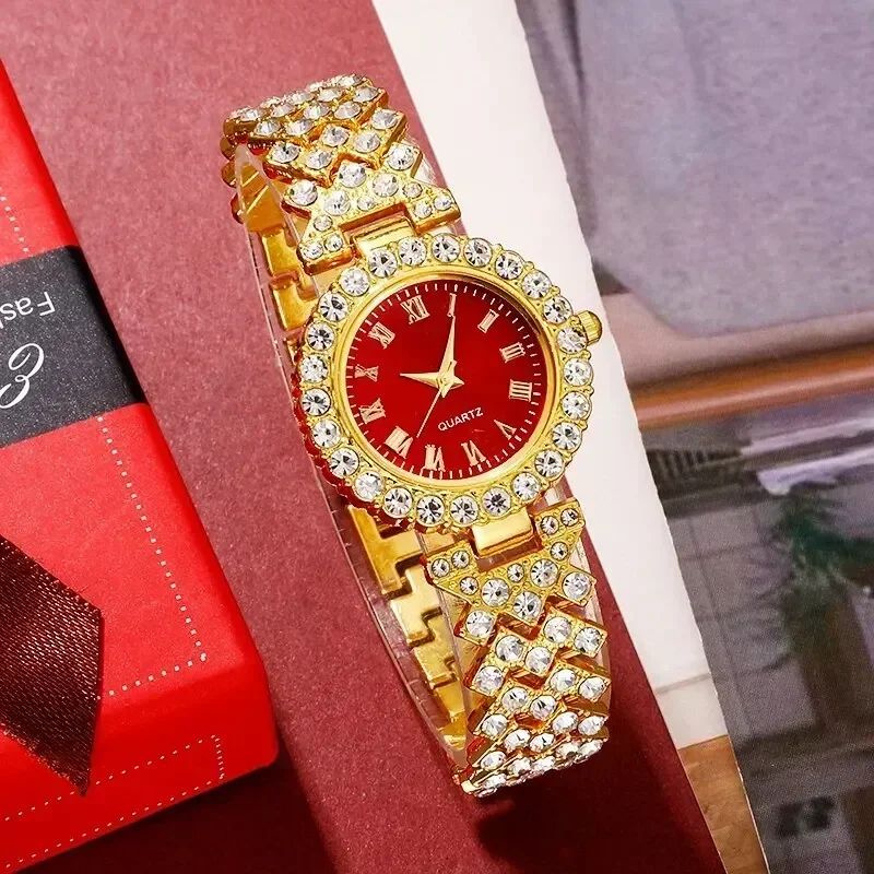 Золотые роскошные часы, женска – обзор и цена Jewelry Like Watches