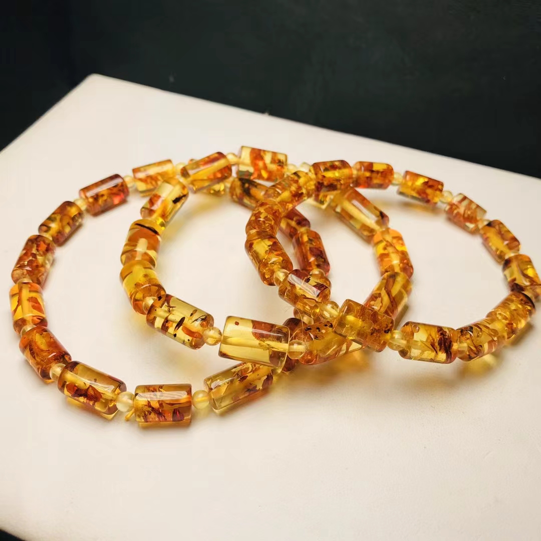 Браслет из натурального пятнис – обзор и цена Gemstone Bracelet Healing