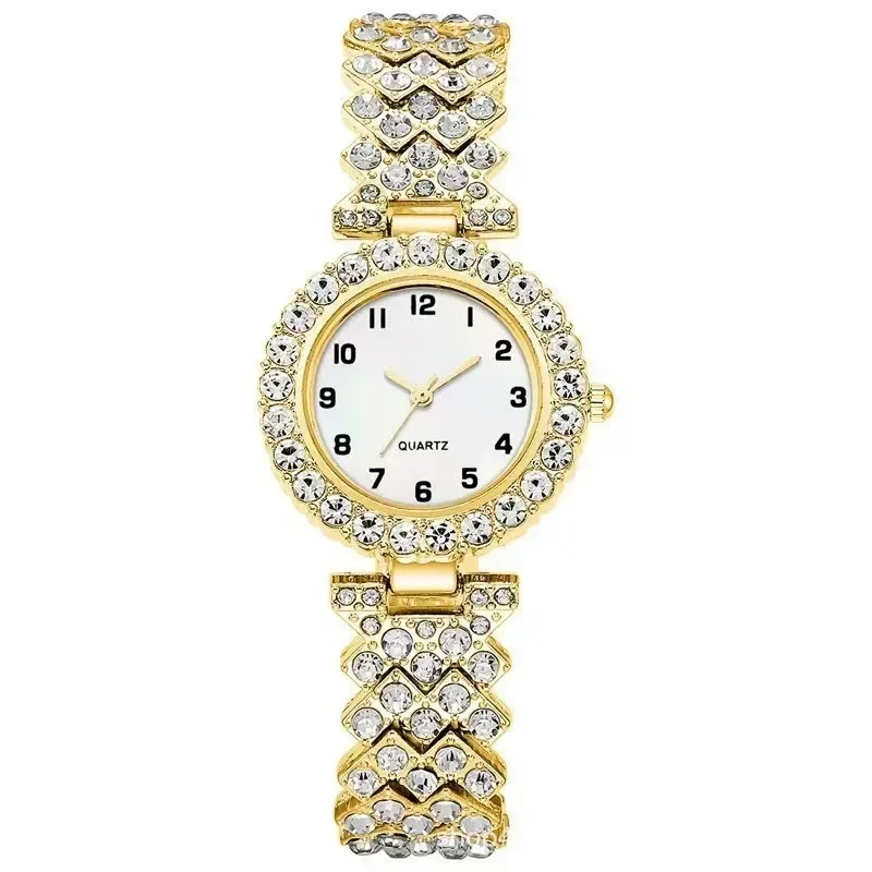 1 шт./2 шт. роскошные модные ж – обзор и цена Jewelry Like Watches