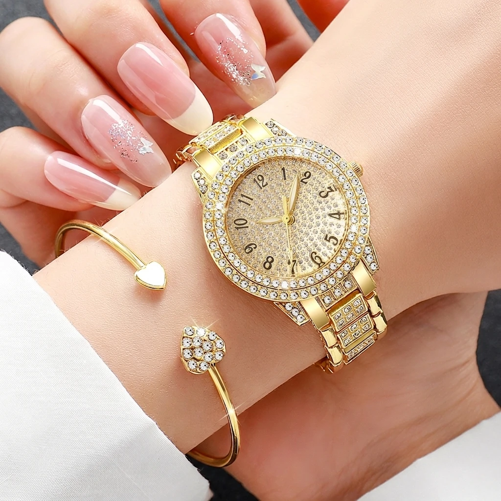 Набор из 6 модных женских часо – обзор и цена Jewelry Like Watches