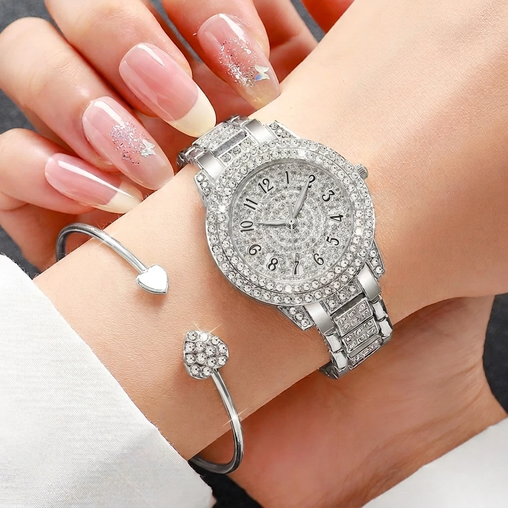 Набор из 6 модных женских часо – обзор и цена Jewelry Like Watches
