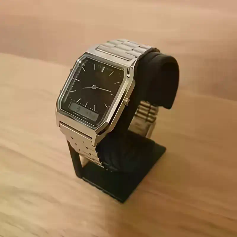 Бархатная подставка для 3 часо – обзор и цена Jewelry Or Watches