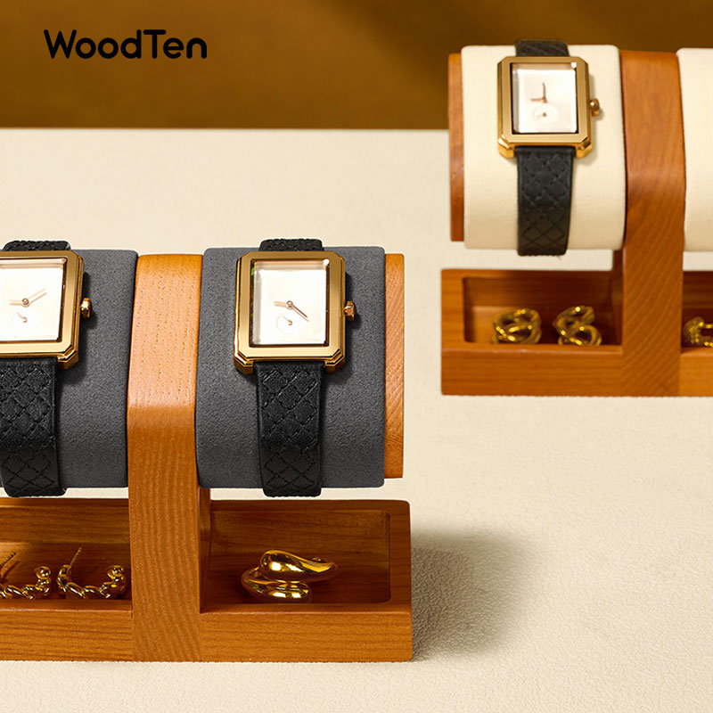 Деревянная подставка для часов – обзор и цена Jewelry Like Watches