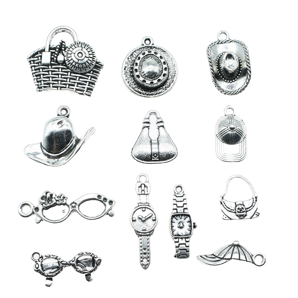 20 шт. / Лот, подвески для шля – обзор и цена Jewelry Making Watches