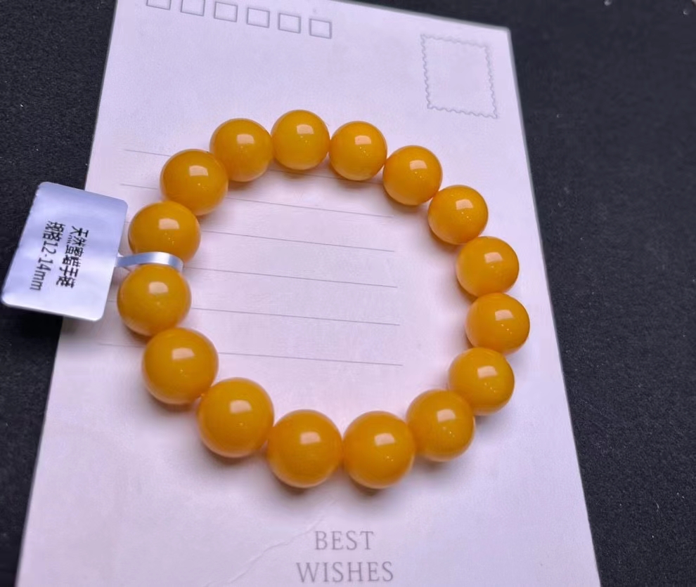 Браслет из натурального желтог – обзор и цена Gemstone Bracelet Healing