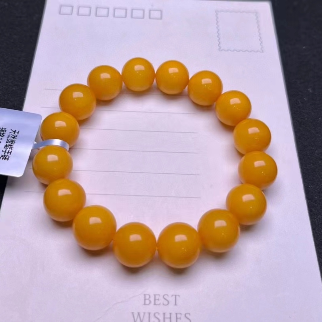 Браслет из натурального желтог – обзор и цена Gemstone Bracelet Healing