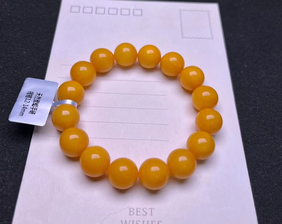 Браслет из натурального желтог – обзор и цена Gemstone Bracelet Healing