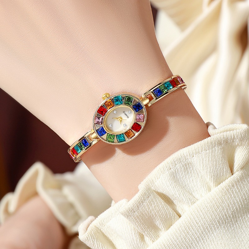 2 шт. элегантных женских кварц – обзор и цена Jewelry Like Watches