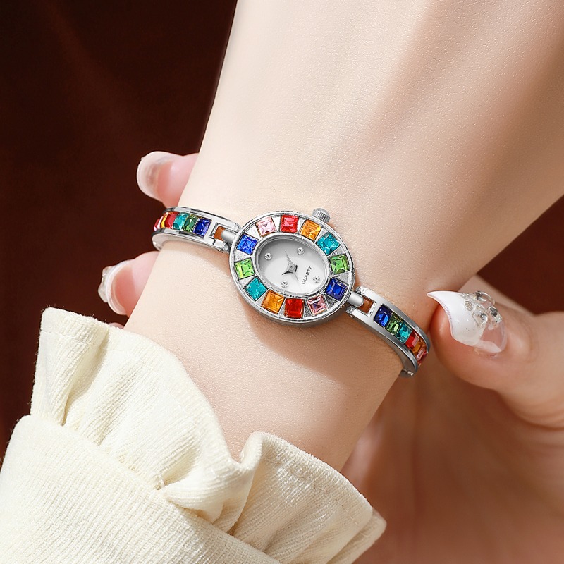 2 шт. элегантных женских кварц – обзор и цена Jewelry Like Watches