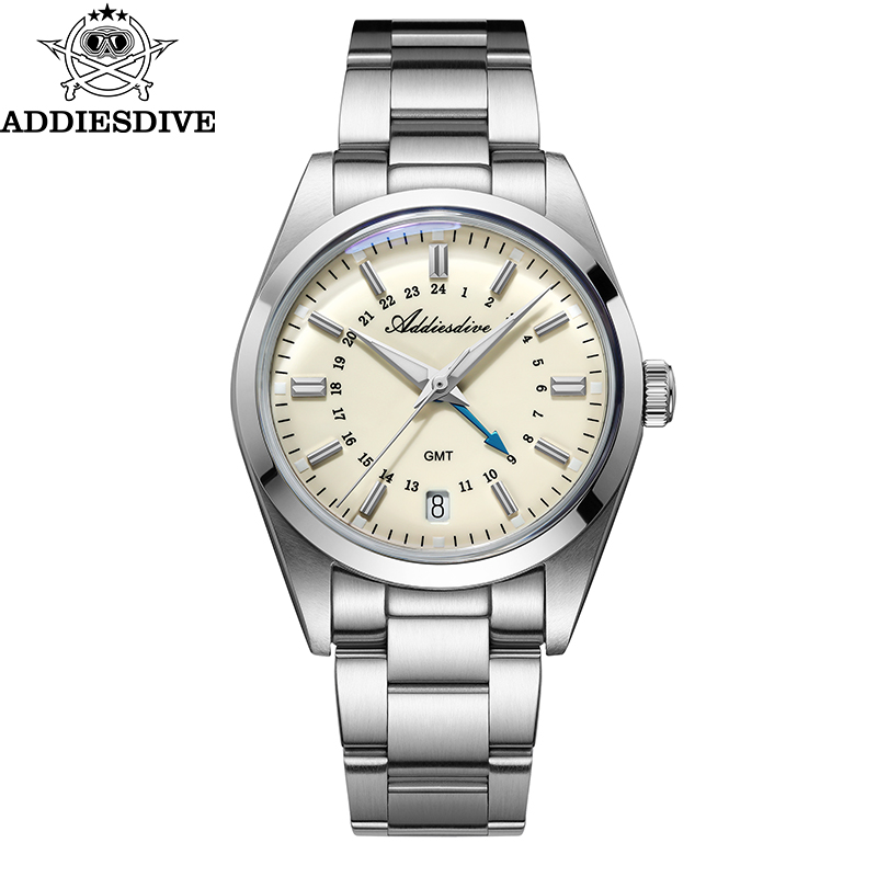 ADDIESDIVE Горячий бренд 36 мм – обзор и цена Jewelry Watch
