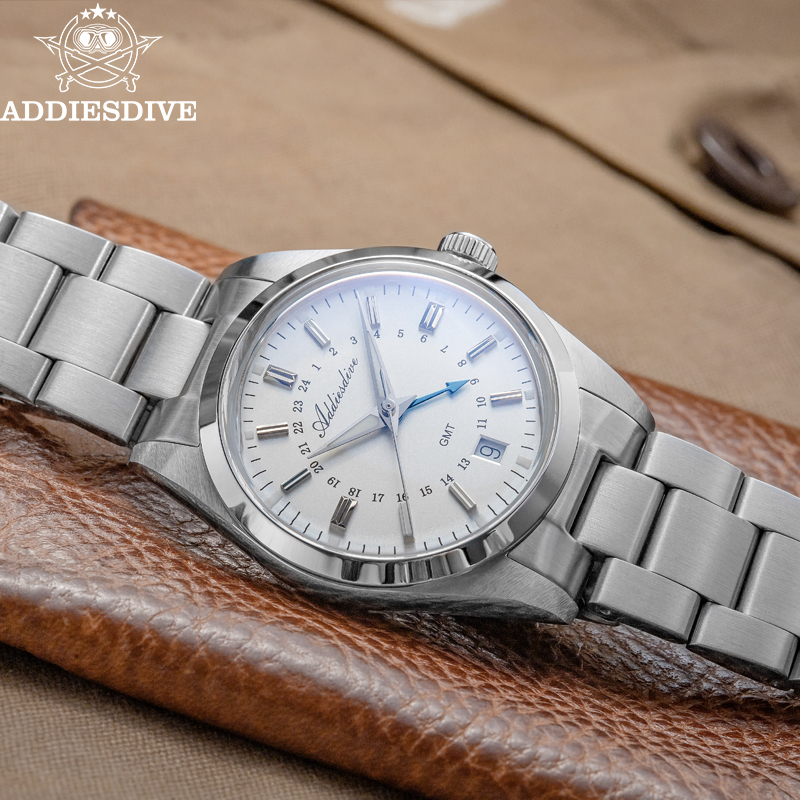 ADDIESDIVE Горячий бренд 36 мм – обзор и цена Jewelry Watch