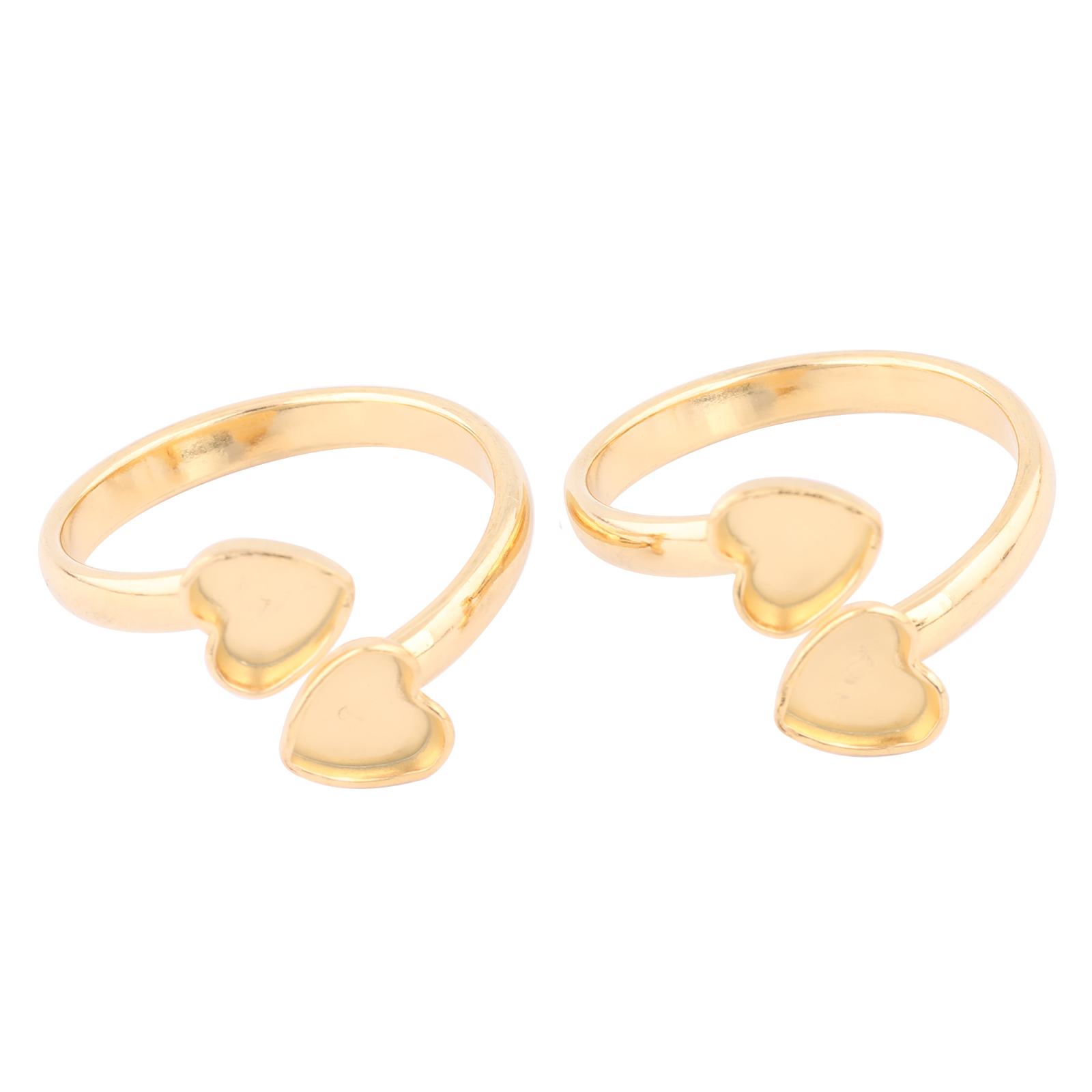 10 шт., позолоченные из нержав – обзор и цена Gold Plated Ring