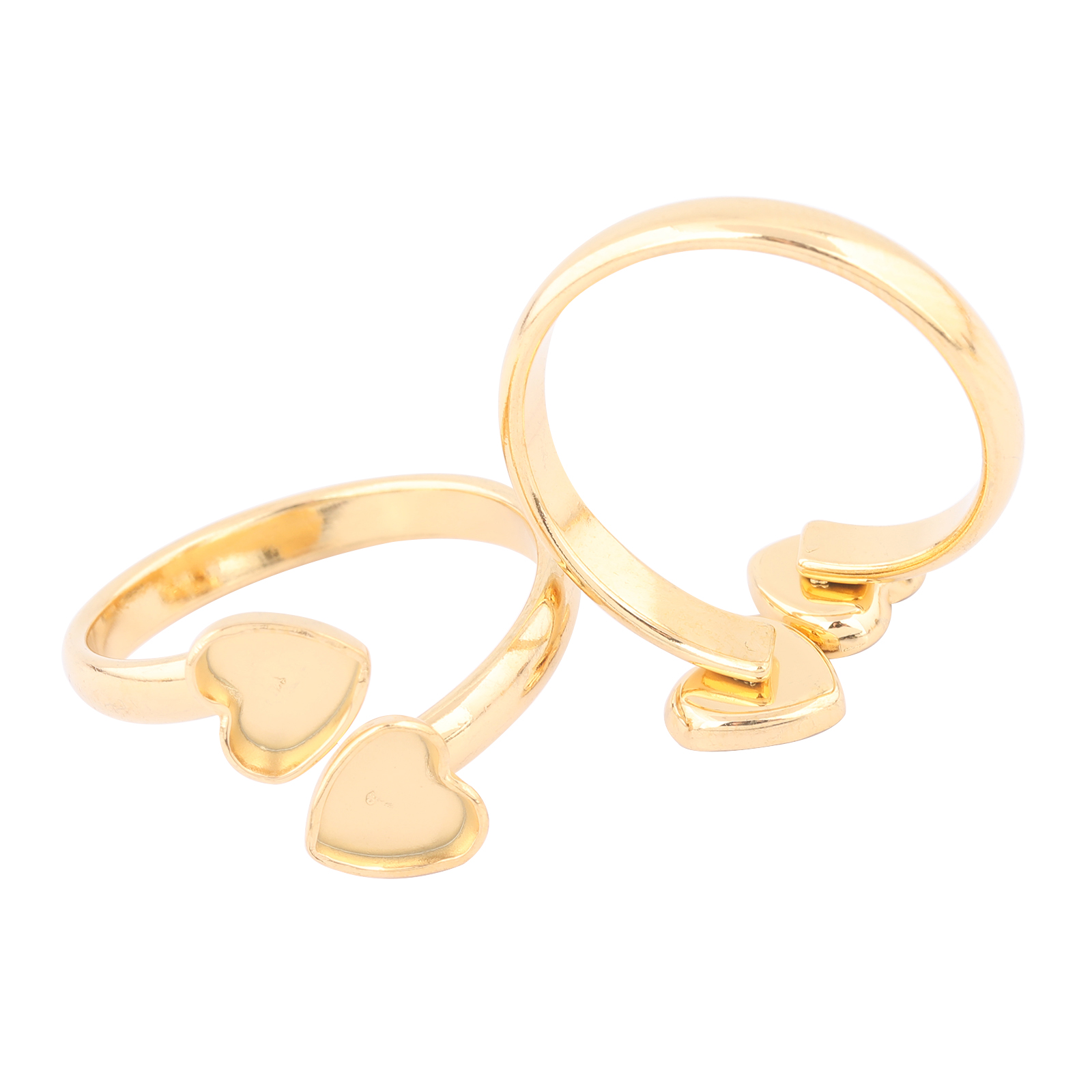10 шт., позолоченные из нержав – обзор и цена Gold Plated Ring