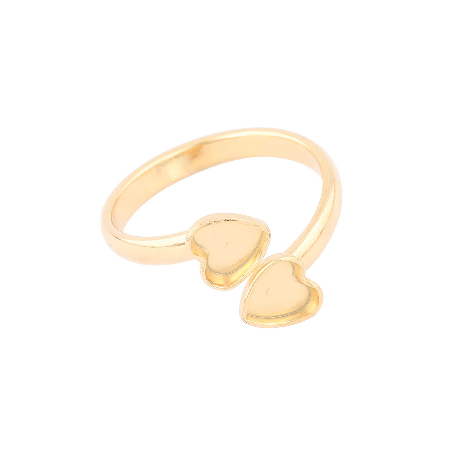 10 шт., позолоченные из нержав – обзор и цена Gold Plated Ring