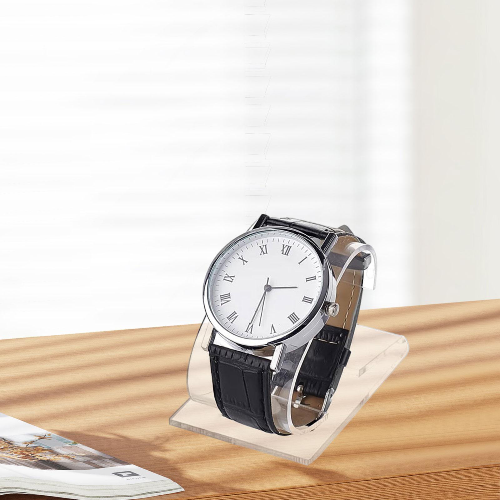Подставка для часов из акрила, – обзор и цена Jewelry Or Watches
