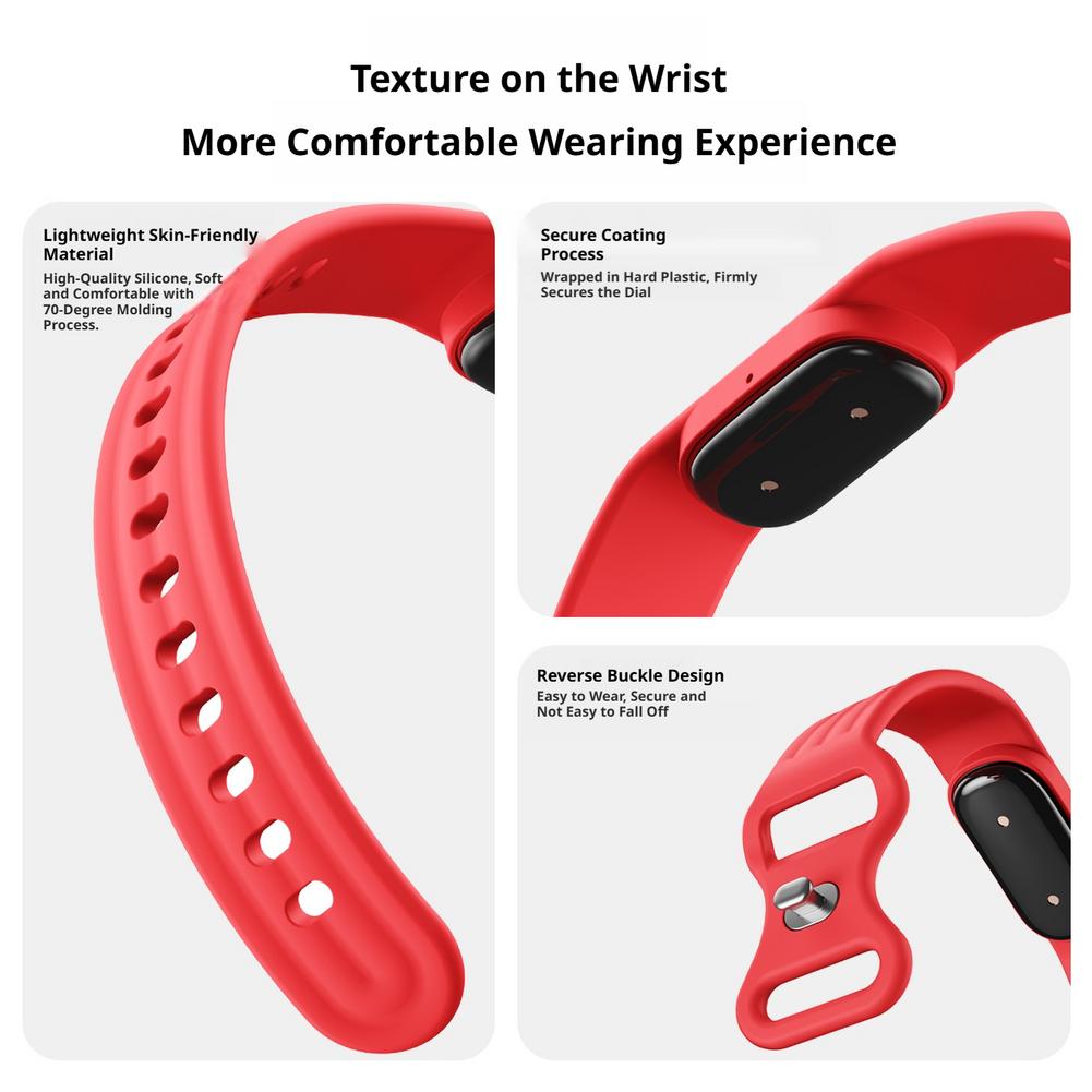 Силиконовый ремешок для Google – обзор и цена Watch Strap Replacement