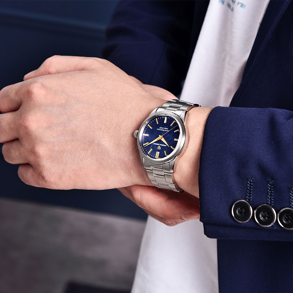 Мужские кварцевые часы PAGANI  – обзор и цена Jewelry Watch