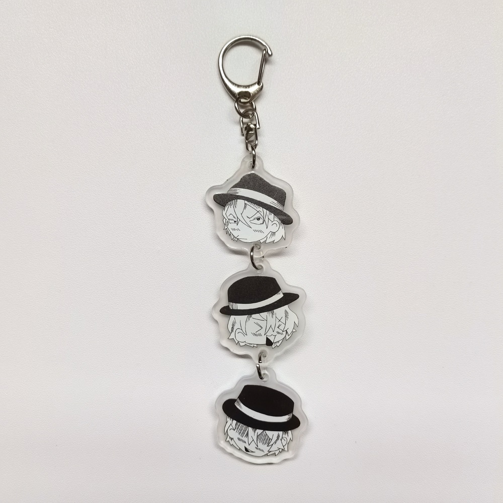 Акриловый брелок-подвеска в ст – обзор и цена Mens Dog Tag Necklace