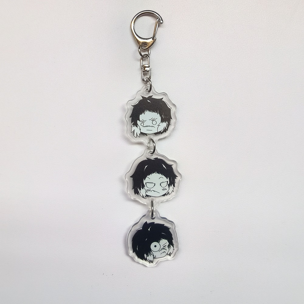 Акриловый брелок-подвеска в ст – обзор и цена Mens Dog Tag Necklace