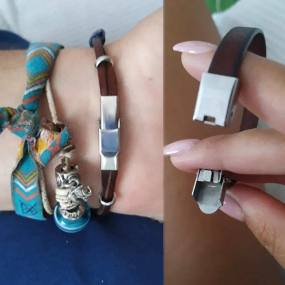 10 шт., застежка из нержавеюще – обзор и цена Jewelry Making Watches