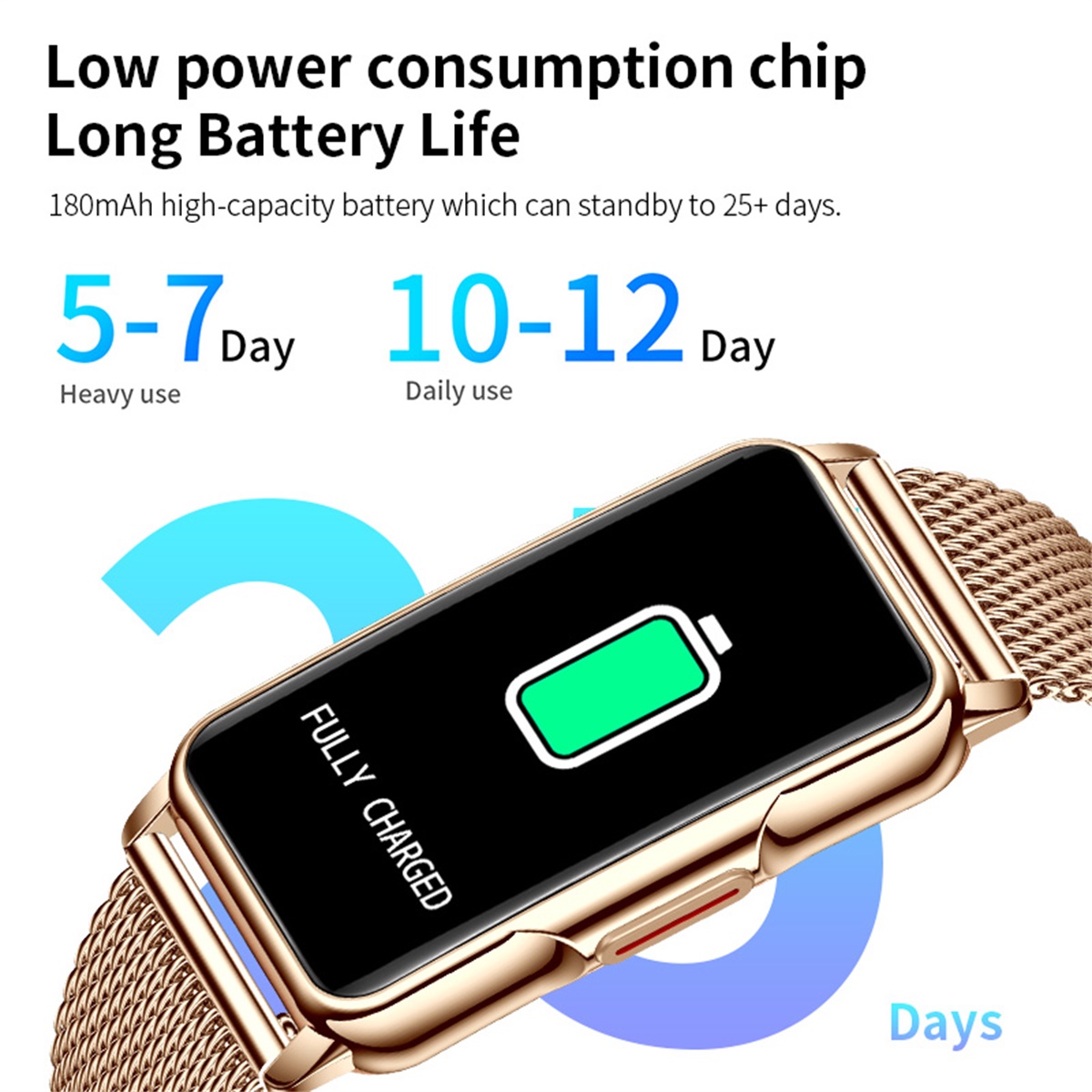 LIGE Смарт-часы для мужчин и ж – обзор и цена Jewelry Watches Women