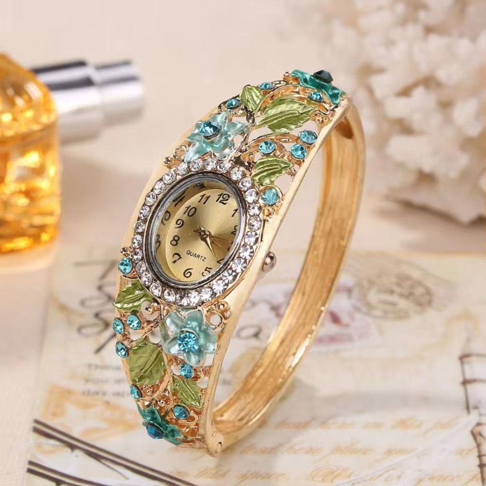 Винтажные часы с цветочным узо – обзор и цена Jewelry Watches Vintage